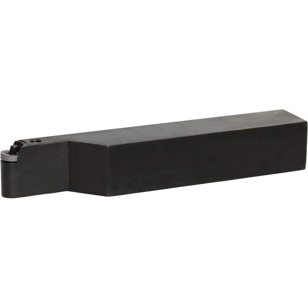 Kyocera - LH PRXC 0° (Axial), 0° (Radial)° Positive Rake Indexable Turning Toolholder - Exact Tooling