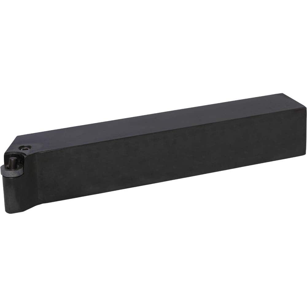 Kyocera - RH PRGC 0° (Axial), 0° (Radial)° Positive Rake Indexable Turning Toolholder - Exact Tooling