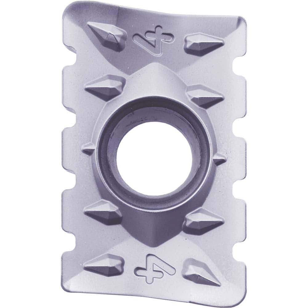 APMT250616ERNB4PPR1230 Carbide Milling Insert Megacoat Finish, 1/4″ Thick x 5/8″ Wide