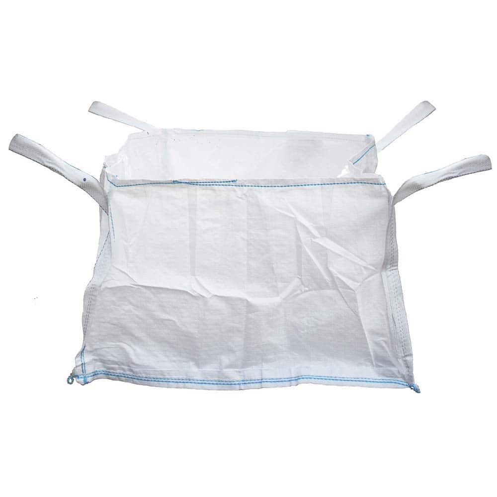 Shoptough - Bulk Storage Containers; Container Type: Bag ; Height (Inch): 24 ; Width (Inch): 40 ; Length (Inch): 40 ; Load Capacity (Lb.): 3300.000 ; Material Family: Plastic - Exact Tooling