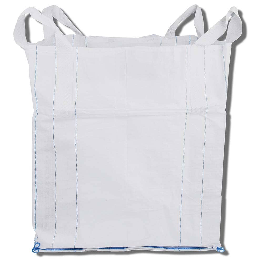 Shoptough - Bulk Storage Containers; Container Type: Bag ; Height (Inch): 38 ; Width (Inch): 35 ; Length (Inch): 35 ; Load Capacity (Lb.): 2200.000 ; Material Family: Plastic - Exact Tooling