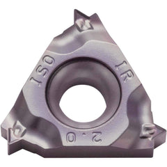 Kyocera - 16IR150ISOTQ PR1215 Carbide Laydown Threading Insert - Exact Tooling