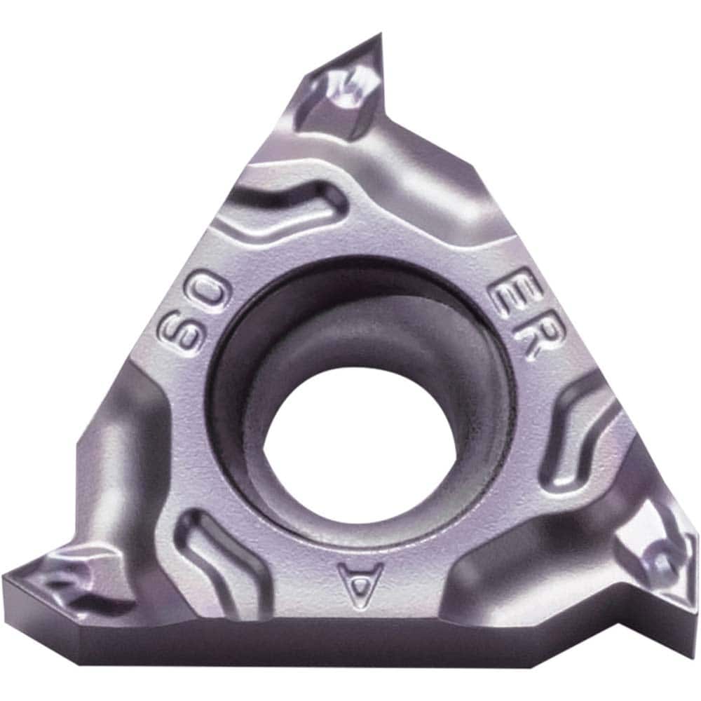 Kyocera - 16ERAG60TQ PR1535 Carbide Laydown Threading Insert - Exact Tooling