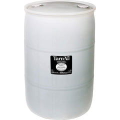Tarn-X PRO - Metal, Stone & Furniture Polishes & Cleaners; Type: Tarnish Remover; Metal Cleaner ; Form: Liquid ; Container Size (Gal.): 55.00 ; Container Type: Drum ; Scent: Acidic - Exact Tooling