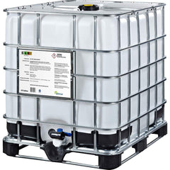 CLR Pro - All-Purpose Cleaners & Degreasers; Type: Non-Chlorinated Heavy Duty Degreaser; Cleaner/Degreaser ; Container Type: Tote ; Container Size: 275 Gal ; Scent: Soapy ; Form: Liquid; Liquid Concentrate ; Material Application: Asphalt; Auto Bodies; Au - Exact Tooling