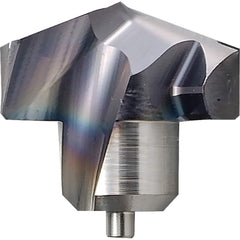 Kyocera - DC0980M-SC Carbide Replaceable Tip Drill - Exact Tooling
