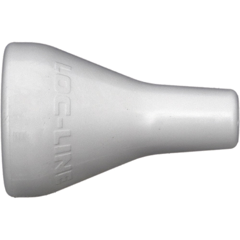 Loc-Line - Coolant Hose Nozzles; Type: Loc-Line ; Nozzle Diameter (Inch): 1/4 ; Nozzle Type: Round ; Hose Inside Diameter (Inch): 1/4 ; Nozzle Type: Round ; Thread Type: NonThreaded - Exact Tooling