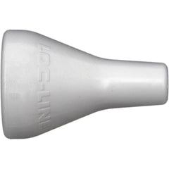 Loc-Line - Coolant Hose Nozzles; Type: Loc-Line ; Nozzle Diameter (Inch): 1/4 ; Nozzle Type: Round ; Hose Inside Diameter (Inch): 1/4 ; Nozzle Type: Round ; Thread Type: NonThreaded - Exact Tooling