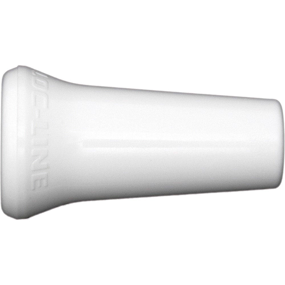 Loc-Line - Coolant Hose Nozzles; Type: Loc-Line ; Nozzle Diameter (Inch): 1/4 ; Nozzle Type: Round ; Hose Inside Diameter (Inch): 1/4 ; Nozzle Type: Round ; Thread Type: NonThreaded - Exact Tooling