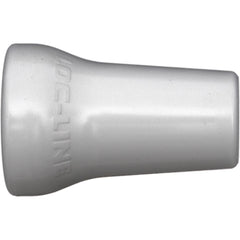 Loc-Line - Coolant Hose Nozzles; Type: Loc-Line ; Nozzle Diameter (Inch): 1/2 ; Nozzle Type: Round ; Hose Inside Diameter (Inch): 1/2 ; Nozzle Type: Round ; Thread Type: NonThreaded - Exact Tooling