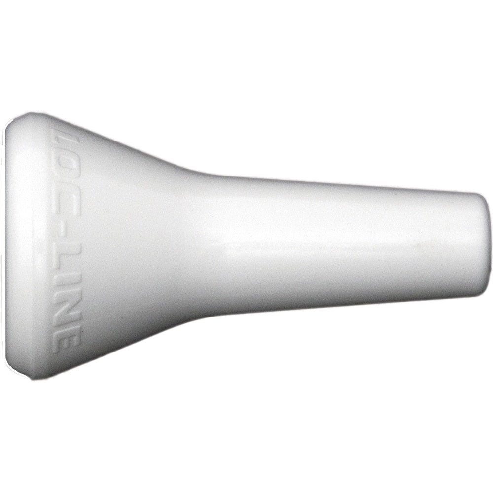 Loc-Line - Coolant Hose Nozzles; Type: Loc-Line ; Nozzle Diameter (Inch): 1/8 ; Nozzle Type: Round ; Hose Inside Diameter (Inch): 1/4 ; Nozzle Type: Round ; Thread Type: NonThreaded - Exact Tooling