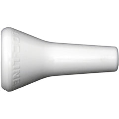 Loc-Line - Coolant Hose Nozzles; Type: Loc-Line ; Nozzle Diameter (Inch): 1/8 ; Nozzle Type: Round ; Hose Inside Diameter (Inch): 1/4 ; Nozzle Type: Round ; Thread Type: NonThreaded - Exact Tooling