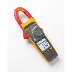 Fluke - Clamp Meters; Clamp Meter Type: Voltage ; Measures: Capacitance; Current; Resistance; Voltage; Power ; Jaw Style: Clamp On ; Jaw Capacity (Decimal Inch): 1.3386 ; CAT Rating: CAT III; CAT IV ; Maximum DC Voltage: 1000 - Exact Tooling