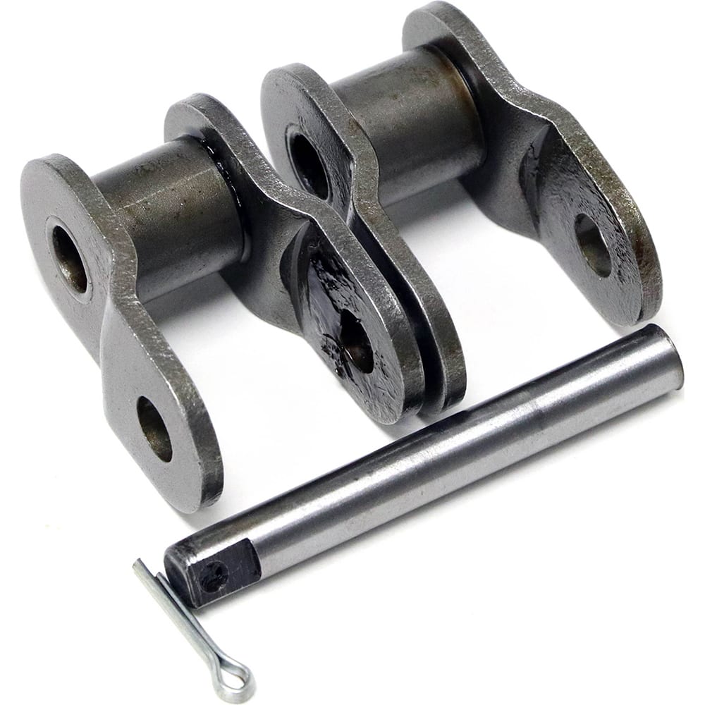 Shuster - 160-2OL, 2" Pitch, ANSI 160-2, Offset Link - Exact Tooling