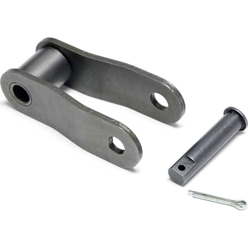 Shuster - 81-X OL, 2-39/64" Pitch, ANSI 81-X, Offset Link - Exact Tooling