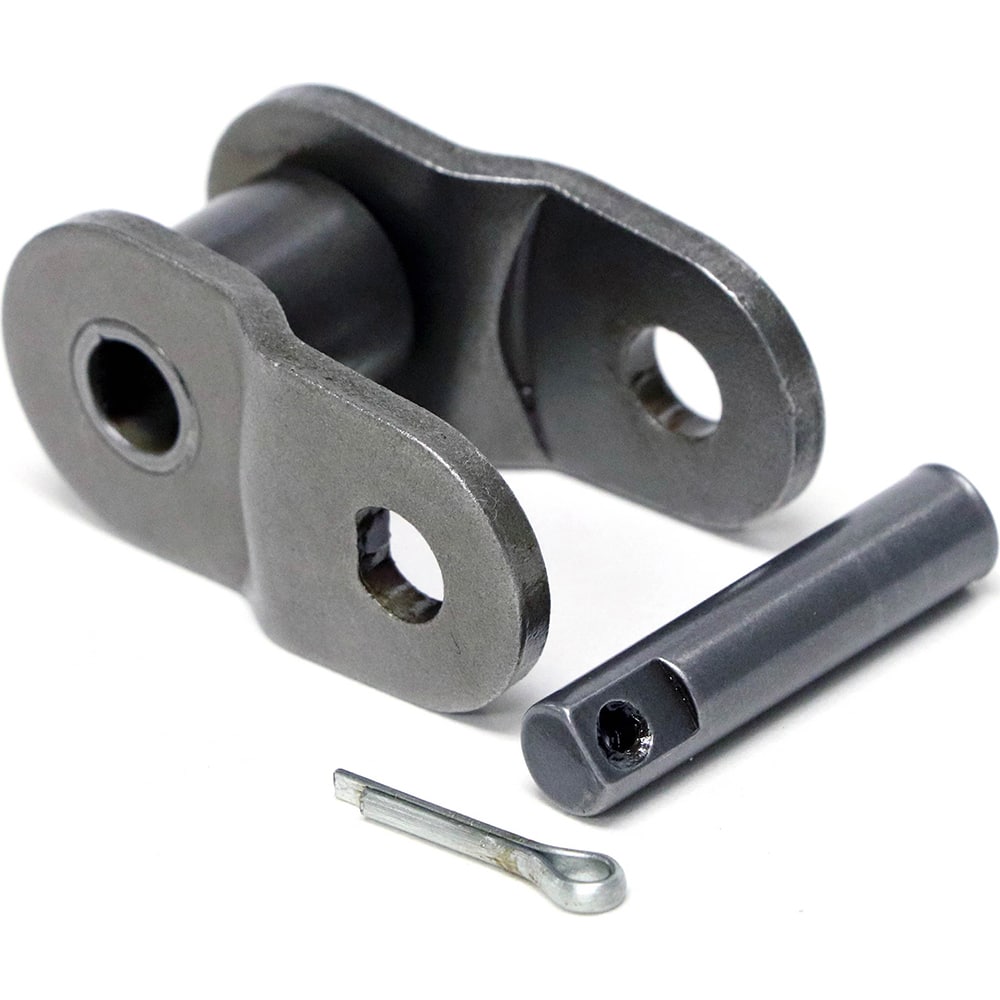 Shuster - RESISTANCE 80-1OLSBR, 1" Pitch, ANSI 80-1, Offset Link - Exact Tooling