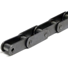 Shuster - C2060H-1RIVX10, 1-1/2" Pitch, ANSI C2060H, Double Pitch Conveyor Chain - Exact Tooling
