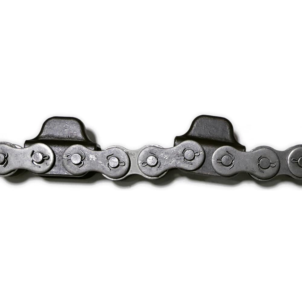 Shuster - 160/458 EV 4THX60 LINKS, 2" Pitch, Specialty Chain - Exact Tooling