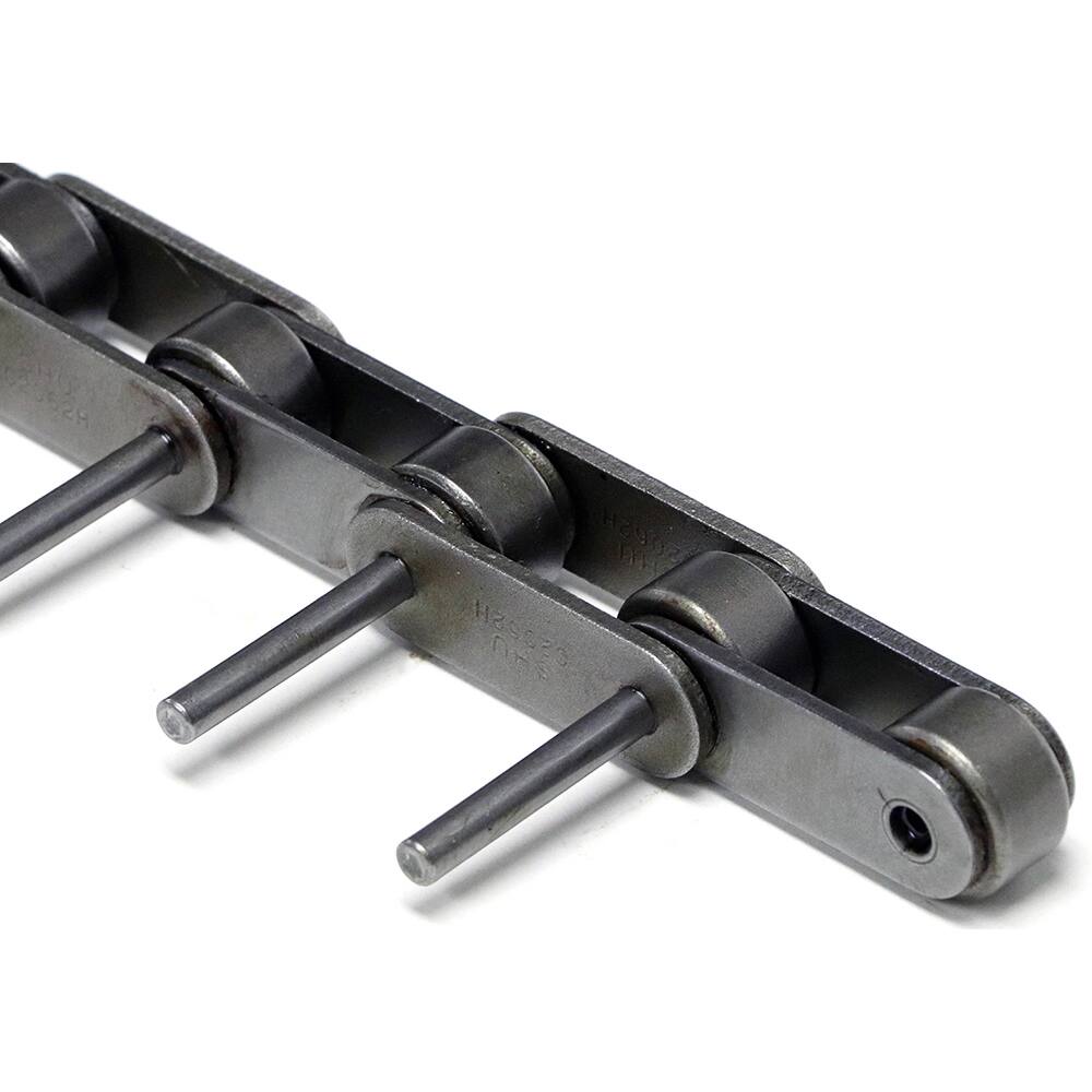 Shuster - C2062HRIV D-3 E1X1.5 X 45FT, 1-1/2" Pitch, Specialty Chain - Exact Tooling