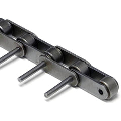 Shuster - C2062HRIV D-3 E1X1.5 X 45FT, 1-1/2" Pitch, Specialty Chain - Exact Tooling
