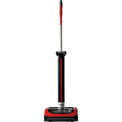 Sanitaire - Upright Vacuum Cleaners; Type: Cordless; Upright ; Cleaning Width (Inch): 12 ; Bagless: Yes ; Cordless: Yes ; Cord Length (Feet): 0.00 ; Amperage Rating: 8.0000 - Exact Tooling