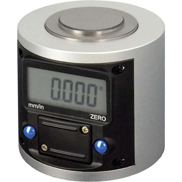 SPI - 2" OAH x 2" OAW x 2" OAL Magnetic Digital Presetter - Exact Tooling
