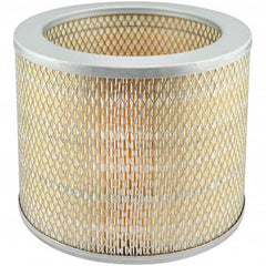 Baldwin Filters - 7-11/16" OAL x 10-1/16" OD Automotive Air Filter - Exact Tooling