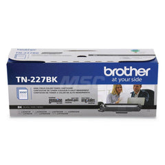 Brother - Office Machine Supplies & Accessories; Office Machine/Equipment Accessory Type: Toner Cartridge ; For Use With: HL-L3210CW; HL-L3230CDW; HL-L3270CDW; HL-L3290CDW; MFC-L3710CW; MFC-L3750CDW; MFC-L3770CDW ; Color: Black - Exact Tooling