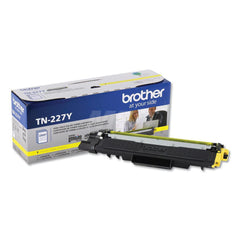Brother - Office Machine Supplies & Accessories; Office Machine/Equipment Accessory Type: Toner Cartridge ; For Use With: HL-L3210CW; HL-L3230CDW; HL-L3270CDW; HL-L3290CDW; MFC-L3710CW; MFC-L3750CDW; MFC-L3770CDW ; Color: Yellow - Exact Tooling