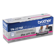 Brother - Office Machine Supplies & Accessories; Office Machine/Equipment Accessory Type: Toner Cartridge ; For Use With: HL-L3210CW; HL-L3230CDW; HL-L3270CDW; HL-L3290CDW; MFC-L3710CW; MFC-L3750CDW; MFC-L3770CDW ; Color: Magenta - Exact Tooling