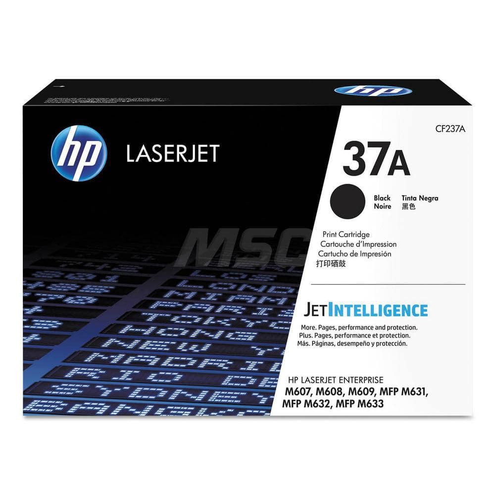 Hewlett-Packard - Office Machine Supplies & Accessories; Office Machine/Equipment Accessory Type: Toner Cartridge ; For Use With: HP LaserJet Enterprise MFP M632fht; MFP M632h; MFP M631z; MFP M631h; M608x; M609dn; MFP M632z; M609x; M608dn; M607n; M607dn; - Exact Tooling