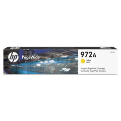 Hewlett-Packard - Office Machine Supplies & Accessories; Office Machine/Equipment Accessory Type: Ink Cartridge ; For Use With: HP PageWide 377dw; HP PageWide Pro 452dn; 452dn; 452dw; 552dw; HP PageWide Pro 477dn; 477dn; 477dw; 577dw; 577z ; Color: Yellow - Exact Tooling