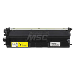 Brother - Office Machine Supplies & Accessories; Office Machine/Equipment Accessory Type: Toner Cartridge ; For Use With: HL-L8260CDW; HL-L8360CDW; HL-L8360CDWT; MFC-L8610CDW; MFC-L8895CDW; MFC-L8900CDW ; Color: Yellow - Exact Tooling
