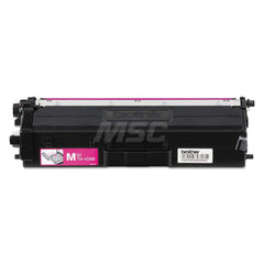 Brother - Office Machine Supplies & Accessories; Office Machine/Equipment Accessory Type: Toner Cartridge ; For Use With: HL-L8260CDW; HL-L8360CDW; HL-L8360CDWT; MFC-L8610CDW; MFC-L8895CDW; MFC-L8900CDW ; Color: Magenta - Exact Tooling