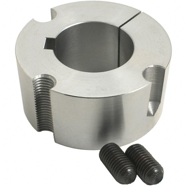 Tritan - 1-5/8" Bore, Tapered Lock Sprocket Bushing - Exact Tooling