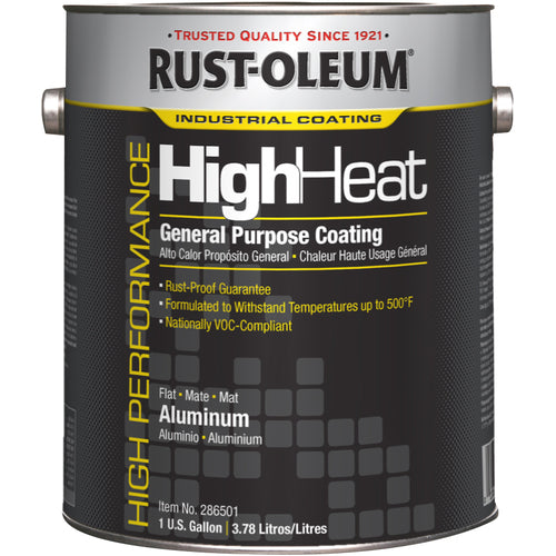 High Heat General Purpose Aluminum Sealant - Exact Tooling