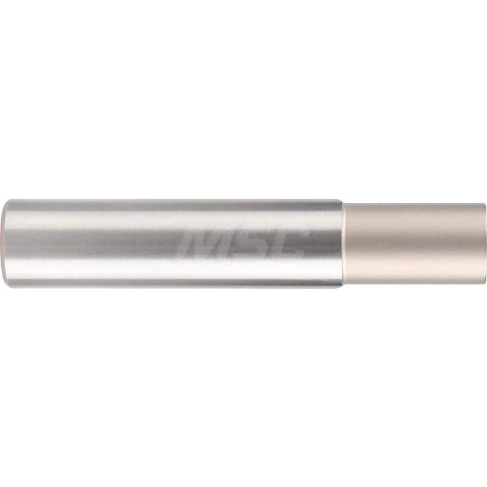 YG-1 - End Mill Holders & Adapters; Shank Type: Straight Shank ; Modular Connection Size: M10 ; Taper Size: None ; Hole Diameter (mm): 19.0500 ; Hole Diameter (Inch): 3/4 ; Nose Diameter (Inch): 1-3/16 - Exact Tooling
