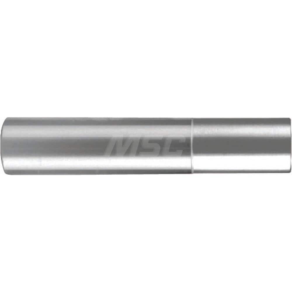 YG-1 - End Mill Holders & Adapters; Shank Type: Straight Shank ; Modular Connection Size: M6 ; Taper Size: None ; Hole Diameter (mm): 12.7000 ; Hole Diameter (Inch): 1/2 ; Nose Diameter (Inch): 25/32 - Exact Tooling