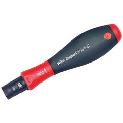 ‎2.0-7.0NM ADJ TORQUEVARIO HANDLE - Exact Tooling