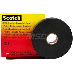 3M - Electrical Tape; Width (Inch): 1 ; Length Range: 6 yd. - Exact Tooling