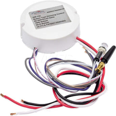 Gateway International 360 - Sensor Accessories; Sensor Accessory Type: Photo Control ; For Use With: HID & LED Roadway & Street Lighting Fixture ; Amperage: 8 ; Voltage: 98-277V - Exact Tooling