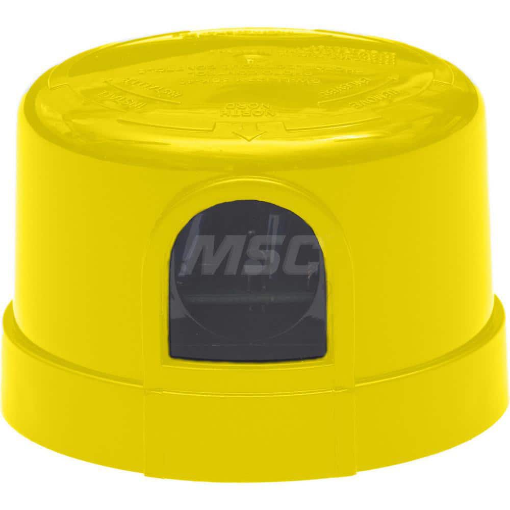 Gateway International 360 - Sensor Accessories; Sensor Accessory Type: Photo Control ; For Use With: HID & LED Roadway & Street Lighting Fixture ; Amperage: 8 ; Voltage: 98-277V - Exact Tooling