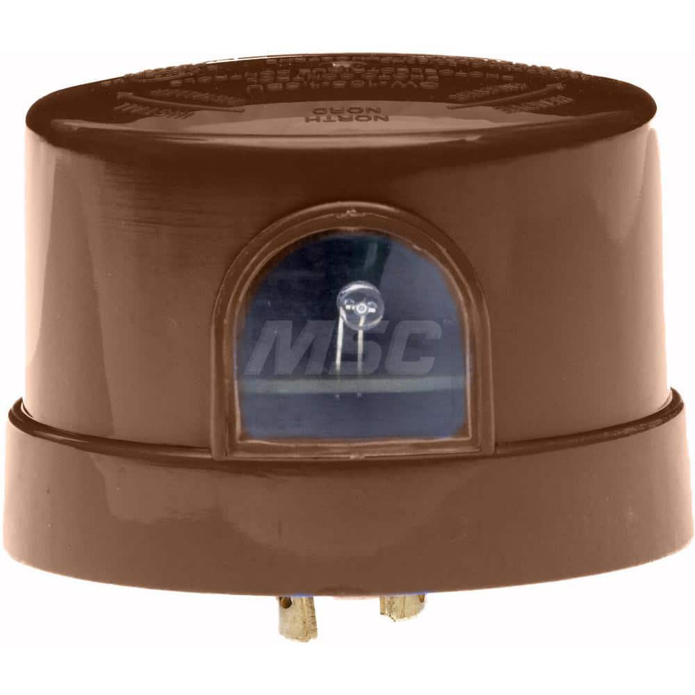 Gateway International 360 - Sensor Accessories; Sensor Accessory Type: Photo Control ; For Use With: HID & LED Roadway & Street Lighting Fixture ; Amperage: 8 ; Voltage: 98-277V - Exact Tooling