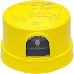 Gateway International 360 - Sensor Accessories; Sensor Accessory Type: Photo Control ; For Use With: HID & LED Roadway & Street Lighting Fixture ; Amperage: 8 ; Voltage: 347-480V - Exact Tooling