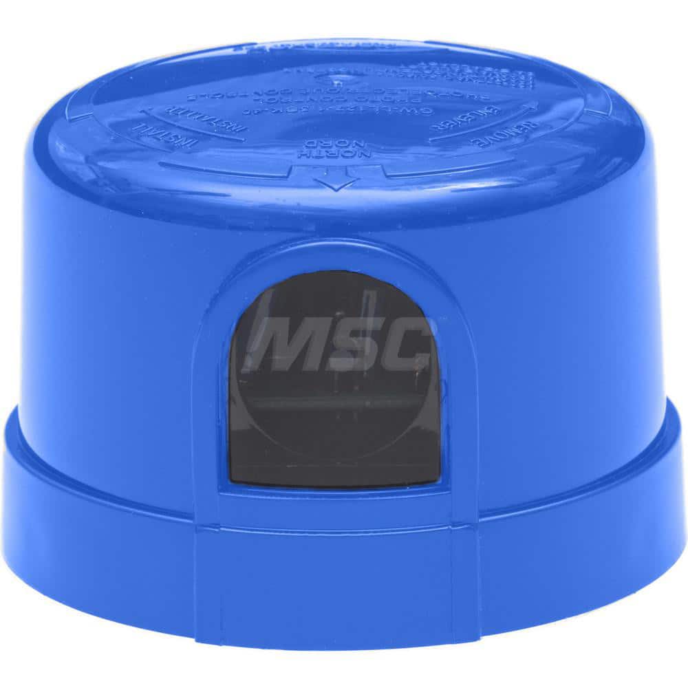 Gateway International 360 - Sensor Accessories; Sensor Accessory Type: Photo Control ; For Use With: HID & LED Roadway & Street Lighting Fixture ; Amperage: 8 ; Voltage: 98-277V - Exact Tooling