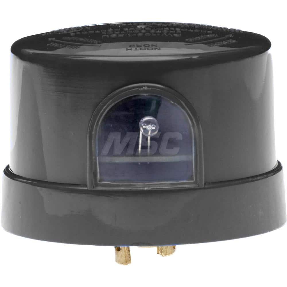 Gateway International 360 - Sensor Accessories; Sensor Accessory Type: Photo Control ; For Use With: HID & LED Roadway & Street Lighting Fixture ; Amperage: 8 ; Voltage: 98-277V - Exact Tooling