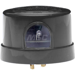 Gateway International 360 - Sensor Accessories; Sensor Accessory Type: Photo Control ; For Use With: HID & LED Roadway & Street Lighting Fixture ; Amperage: 8 ; Voltage: 98-277V - Exact Tooling