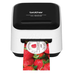 Brother - Office Machine Supplies & Accessories; Office Machine/Equipment Accessory Type: Label Printer ; For Use With: Mac OS X 10.11 & Later; Windows 7; 8; 8.1; 10 - Exact Tooling