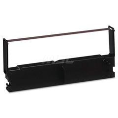 innovera - Labels, Ribbons & Tapes; Type: Ribbon ; Color: Purple ; For Use With: Epson? ERC-35; 875; M875 Cash Registers ; Width (Decimal Inch): 0.5000 ; Length (Inch): 434 ; Material: Nylon - Exact Tooling