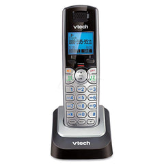 vtech - Office Machine Supplies & Accessories; Office Machine/Equipment Accessory Type: 2-Line Accessory Handset ; For Use With: DS6151 ; Color: Black; Silver - Exact Tooling